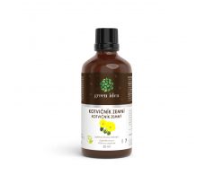 Green idea Kotvičník zemní tinktura - kvapky 50 ml