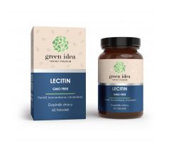 Green idea Lecitin - tobolky