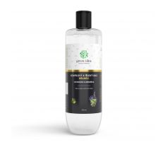Green idea Levandule a meduňka - koupelový a tělový olej 500 ml