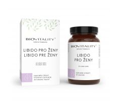 Green idea Libido pro ženy - tobolky