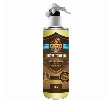Green idea Lihové tonikum s repelentným účinkom 500 ml