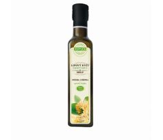 Green idea Lipový květ sirup - farmářský