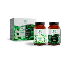 Green idea LONGEVITY DUOPACK - ADAPTO GREEN + TL GREEN tabletky