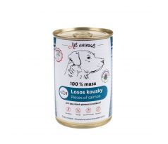 All Animals Losos kousky 400 g