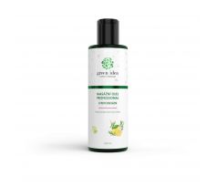 Green idea Lymforegen - masážní olej
