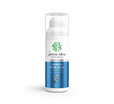 Green idea Manuka intim gellé