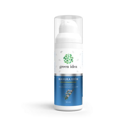 Green idea Manuka krém