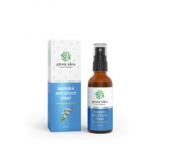 Green idea Manuka MYCOFOOT spray