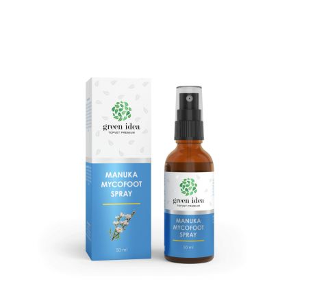 Green idea Manuka MYCOFOOT spray