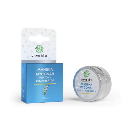 Green idea Manuka MYCONAIL nehtový regenerátor