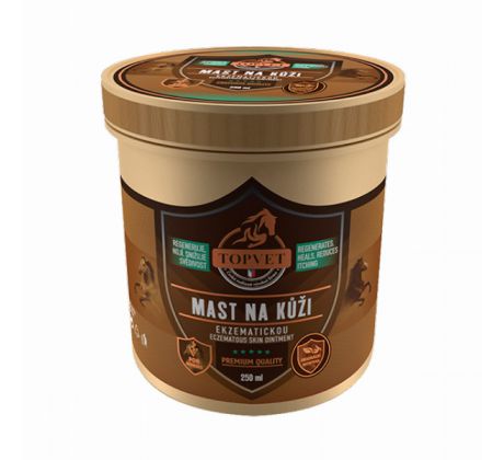 Green idea Mast na ekzematickou kůži