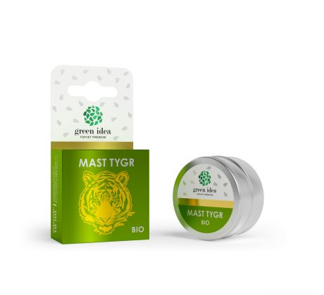 Green idea Mast TYGR BIO