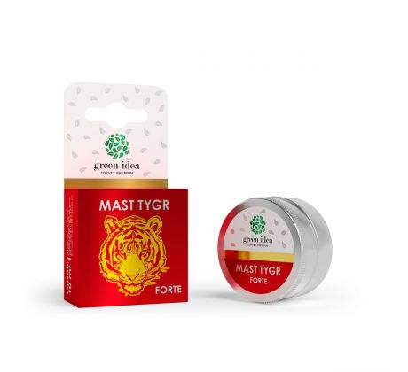 Green idea Mast TYGR FORTE