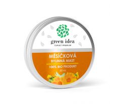 Green idea Měsíčková mast