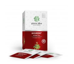 Herbex Migreen - bylinný čaj