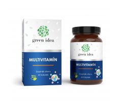 Green idea Multivitamín - tobolky