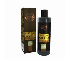 Green idea Olej po opalování s astax. a mrkvovým olejem
