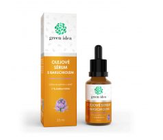 Green idea Olejové sérum s bakuchiolem