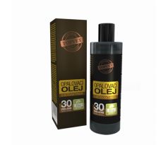Green idea Opalovací olej s astaxanthinem SPF 30