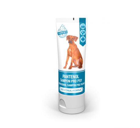 Green idea Panthenol šampon pro psy