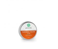 Green idea PANTHENOL+ BALZÁM 11%
