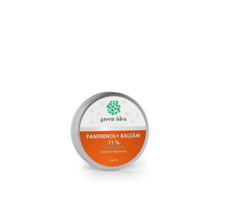 Green idea PANTHENOL+ BALZÁM 11%