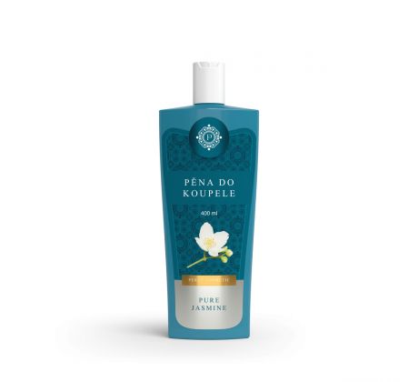 Green idea Pěna do koupele - Pure Jasmine