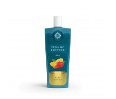 Green idea Pěna do koupele - Pure Mango