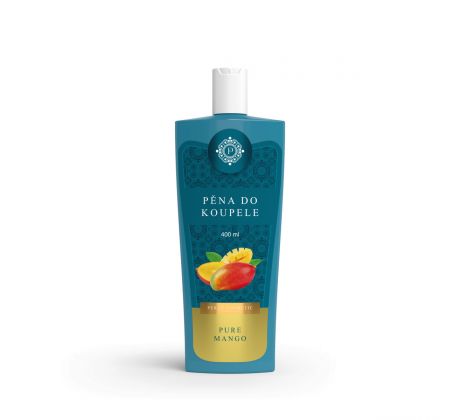 Green idea Pěna do koupele - Pure Mango