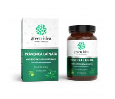 Green idea Právenka latnatá - tobolky