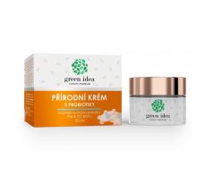 Green idea Přírodní krém s probiotiky