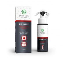Green idea Přírodní pleťové tonikum REPELLENS