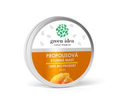 Green idea Propolisová mast