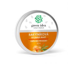Green idea Rakytníková mast