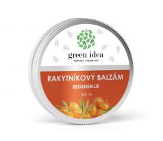 Green idea Rakytníkový balzám