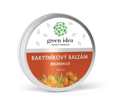 Green idea Rakytníkový balzám