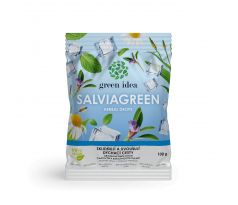 Green idea Salviagreen - bylinné bonbóny