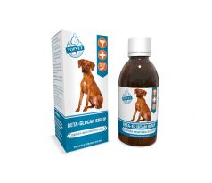 Green idea Sirup Beta-Glucan pro psy