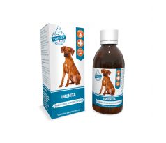 Green idea Sirup Imunita pro psy