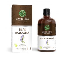 Green idea Šišák tinktura - kapky