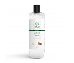 Green idea Skořicový masážní olej 500 ml