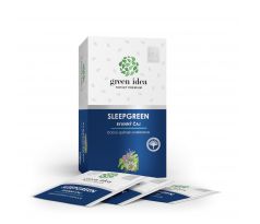 Herbex Sleepgreen - bylinný čaj
