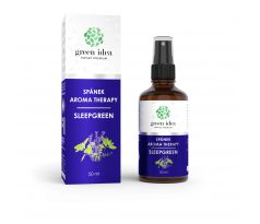 Green idea Spánek - aroma therapy