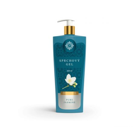 Green idea Sprchový gel - Pure Jasmine