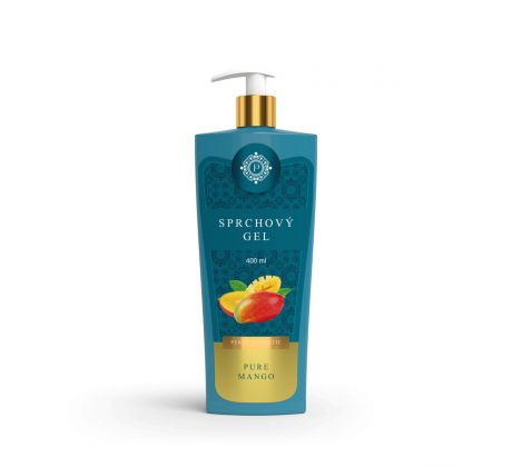 Green idea Sprchový gel - Pure Mango
