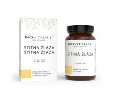Green idea Štítná žláza - tobolky