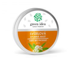 Green idea Svízelová mast