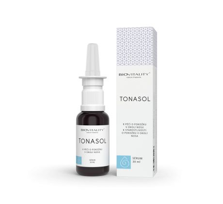 Biovitality Tonasol - kapky