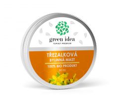 Green idea Třezalková mast