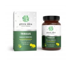 Green idea Tribulus bylinný extrakt - kapsuly